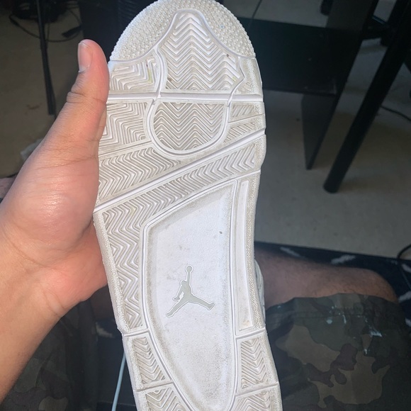 Jordan 4 pure money - Picture 8 of 9